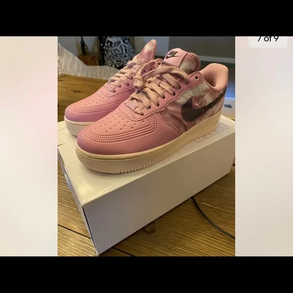 Nike Air Force Limited Edition Sneakers - Picture 3 of 3